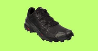 Avis chaussures de trail pour hommes Salomon speedcross