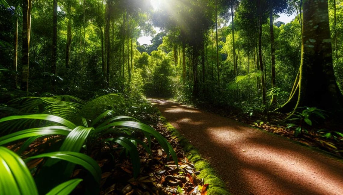 3 randonnées à Cayenne : secrets de la nature sauvage