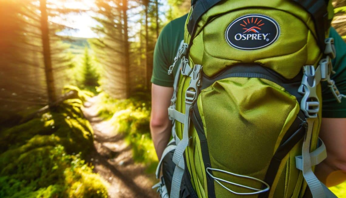 Choisir le sac à dos Osprey parfait pour vos randos