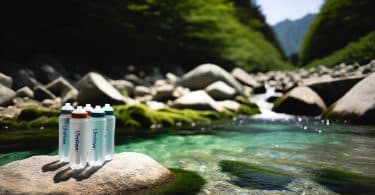 Les 5 gourdes Lifestraw incontournables pour l'aventure