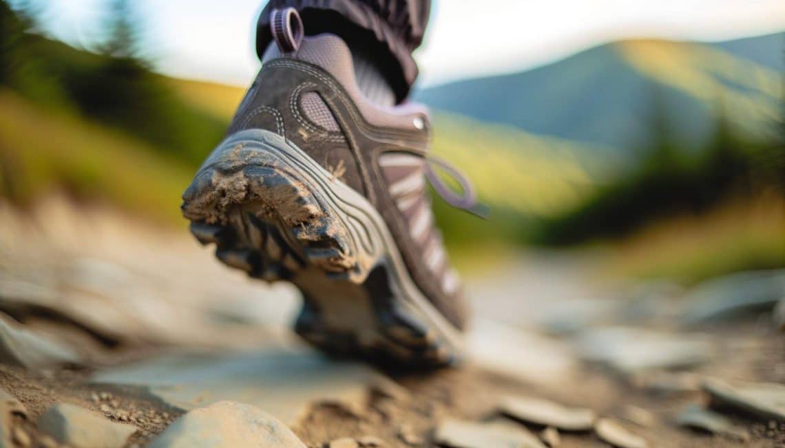 Les meilleures chaussures pour un fast-hiking sans limites