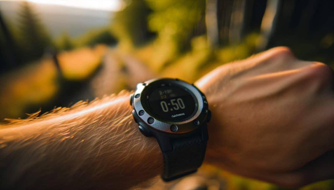 Les meilleures montres Garmin 2024 : sport et santé