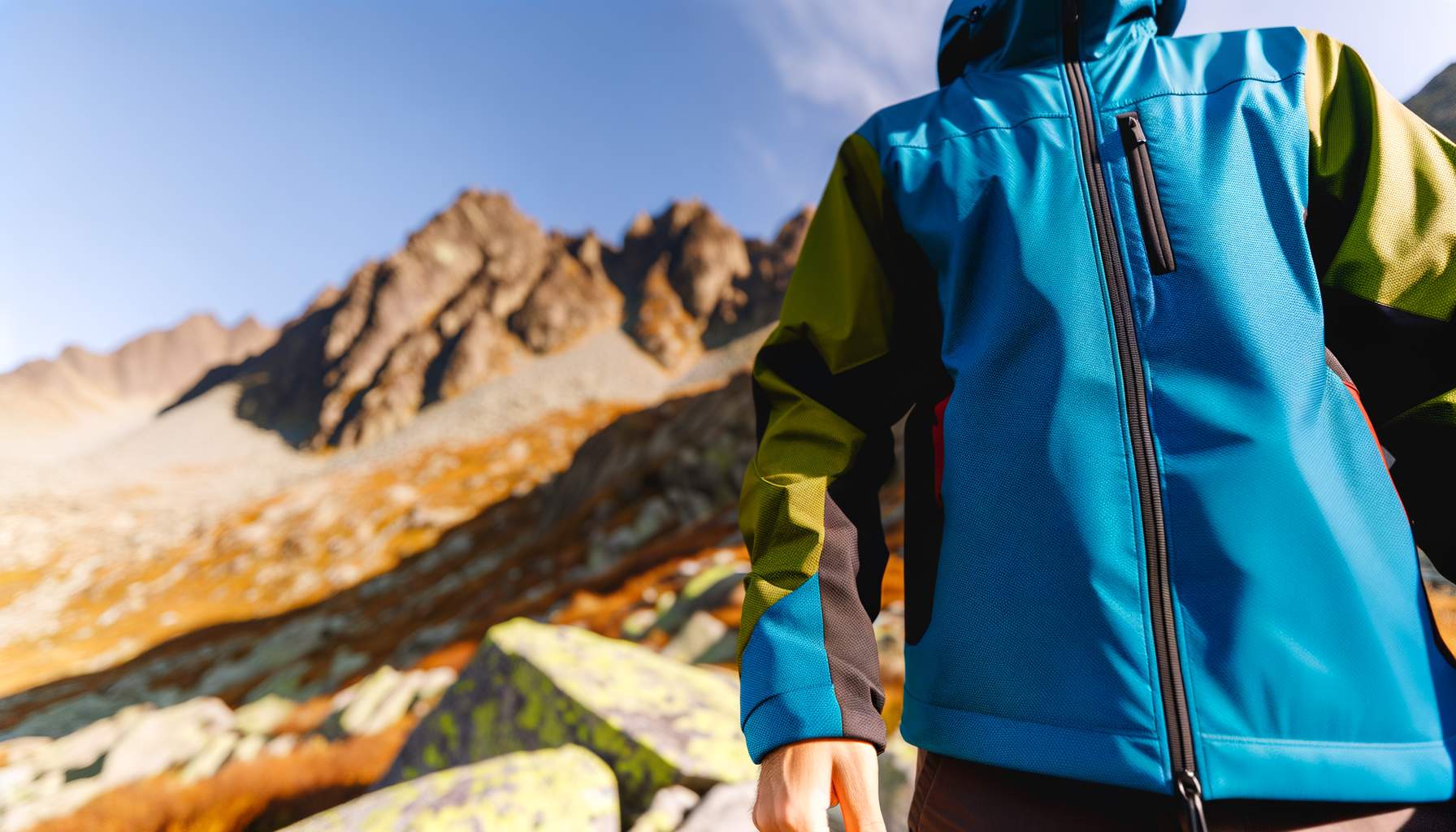 Les meilleures vestes Hardshell Patagonia à découvrir