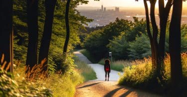 Les meilleurs sentiers secrets pour randonner à Vienne