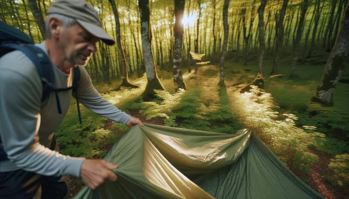 Les meilleurs tarps trek : légèreté et protection assurée