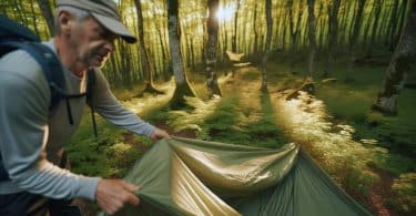 Les meilleurs tarps trek : légèreté et protection assurée