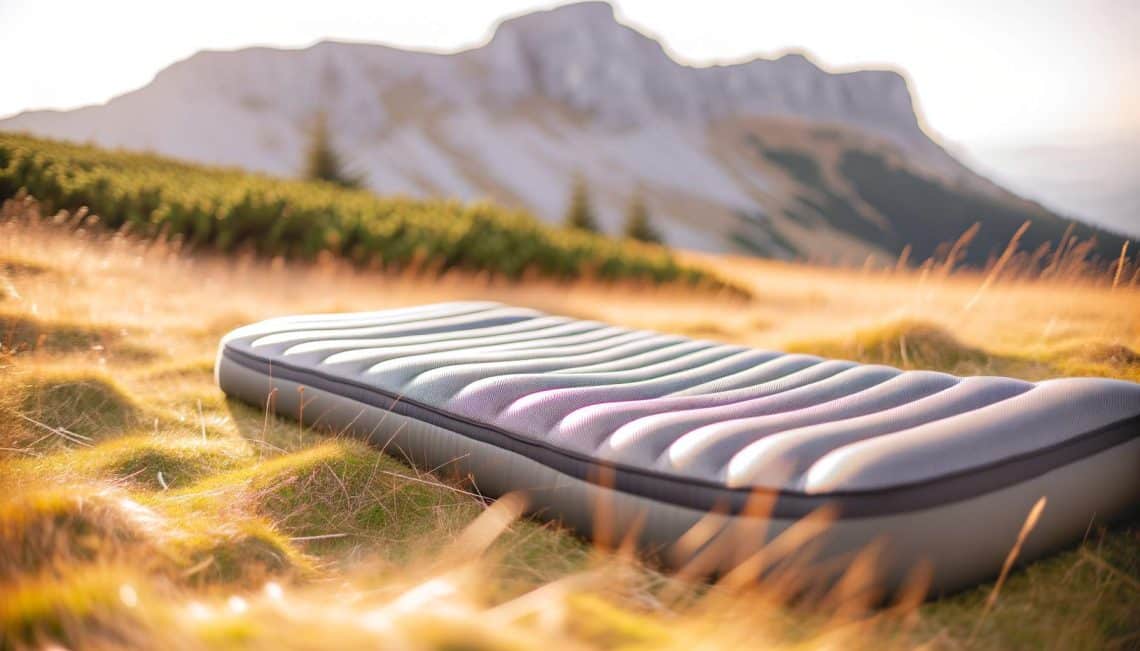 Matelas rando ultra léger : trouvez le meilleur équipement