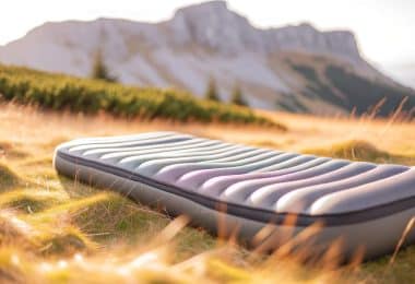 Matelas rando ultra léger : trouvez le meilleur équipement