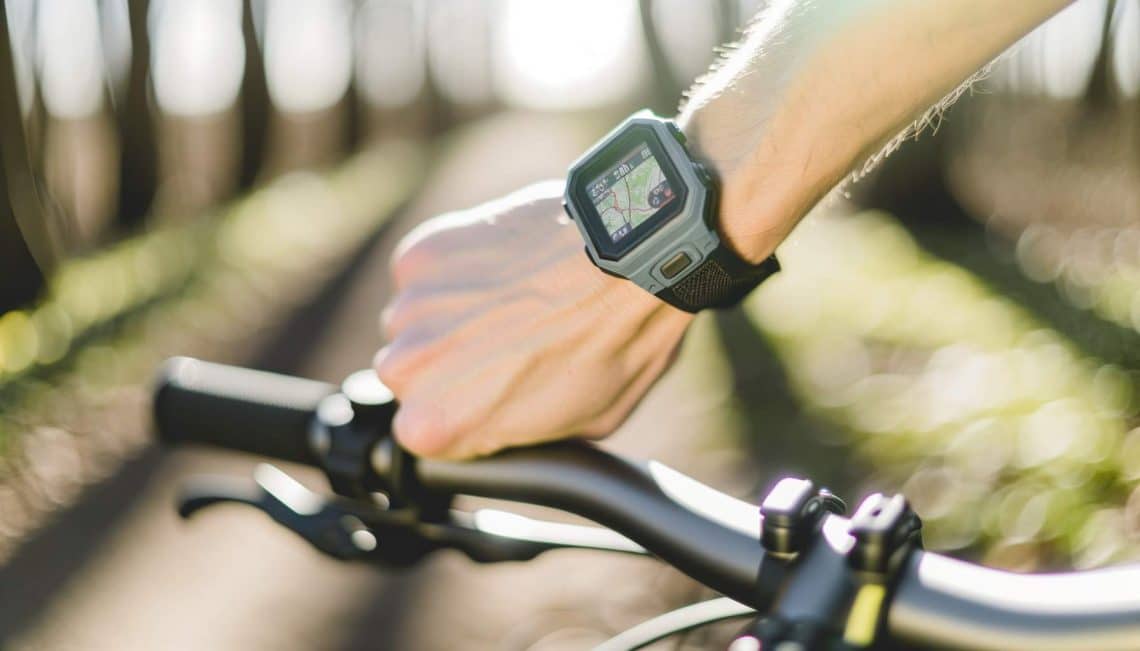 Quelle montre GPS choisir pour le VTT en 2023 ?