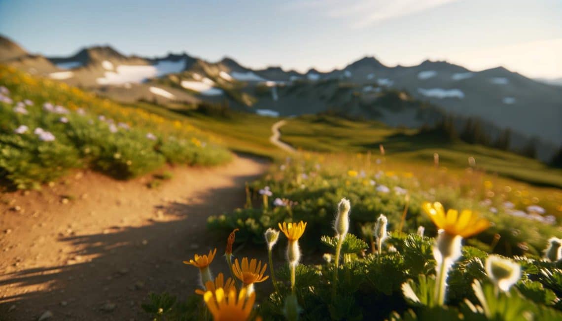 Randonnée épique : découvrez le Pacific Crest Trail