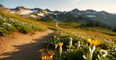 Randonnée épique : découvrez le Pacific Crest Trail