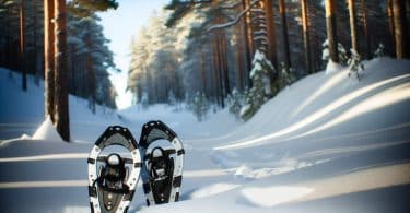 Raquettes de neige : équipements essentiels à découvrir