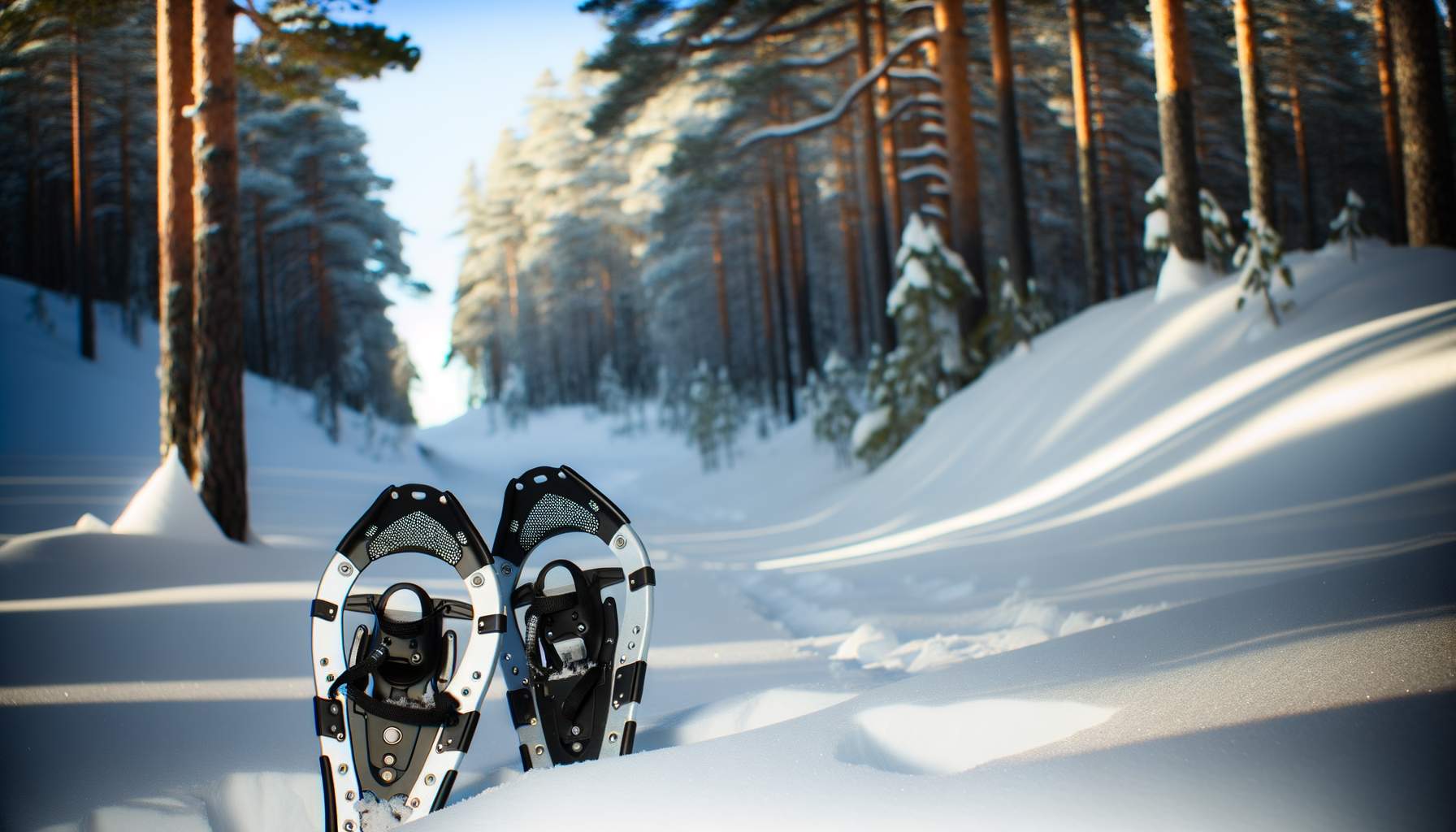 Raquettes de neige : équipements essentiels à découvrir