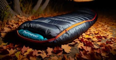 Sac de couchage Thermarest Hyperion : secret d'un confort extrême